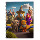 XOORIBOUS NOTIZBLOCK (Vorderseite)