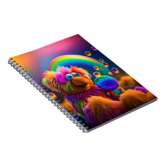 XOORIBOUS NOTIZBLOCK (Rechte Seite)