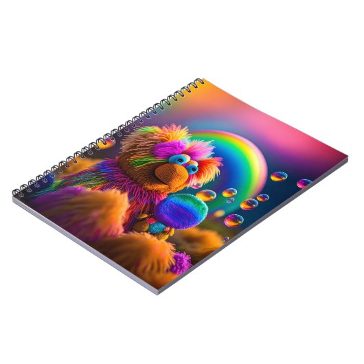 XOORIBOUS NOTIZBLOCK (Linke Seite)