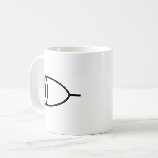 Xor Tor Kaffeetasse (Vorderseite Links)
