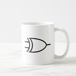 Xor Tor Kaffeetasse