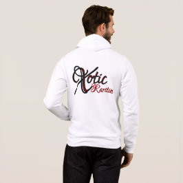 "Xotic Raritäten" Voll-ReißverschlussHoodie Hoodie