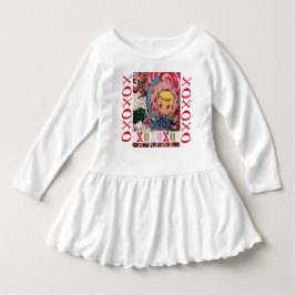 XOX Frau Susie Skier Dress Baby T-shirt