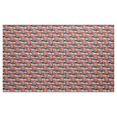 XOX Frau Susie Skier Fabric Stoff (Yard (91,4 cm))