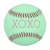 XOXO Baseball (Rückseite)