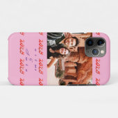 XOXO Benutzerdefiniertes Foto Case-Mate iPhone Hülle (Rückseite (Horizontal))