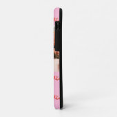 XOXO Benutzerdefiniertes Foto Case-Mate iPhone Hülle (Hinten/Links)