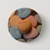 XOXO BUTTON (Vorderseite)