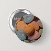 XOXO BUTTON (Vorne & Hinten)