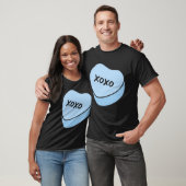 XOXO Candy Heart Freunde T-Shirt (Unisex)