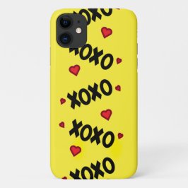 XOXO Case-Mate iPhone HÜLLE