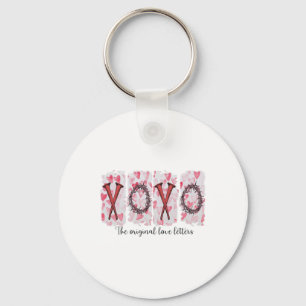 Xoxo Die Original-Liebesbriefe, Jesus Christian Va Schlüsselanhänger