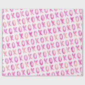 XoXo Geschenkpapier (Flach)