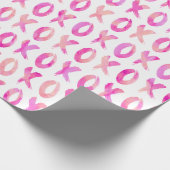 XoXo Geschenkpapier (Ecke)