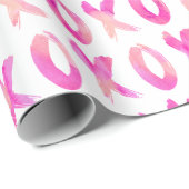 XoXo Geschenkpapier (Rolleneckpunkt)