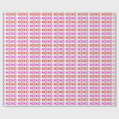 XOXO GESCHENKPAPIER (Flach)