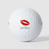 Xoxo Golfball (Vorderseite)