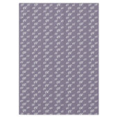 Xoxo Handschrift auf grau Tischdecke (Vorderseite)