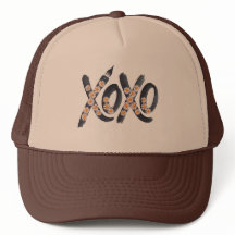 XOXO Hat - Niedlich & trendy Liebe Vibes