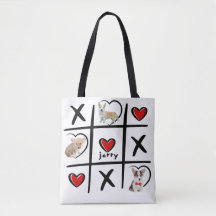 XOXO Haustier-Fotografien & Name