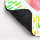 XoXo Heart Mousepad (Ecke)