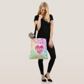 XoXo Heart Tasche (Am Model)