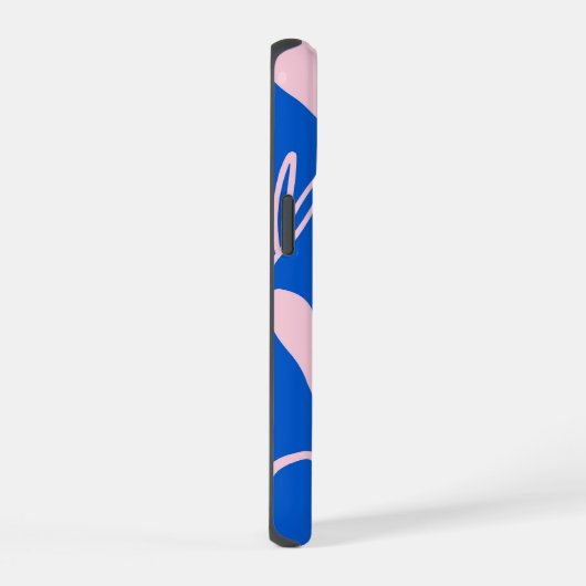 XOXO Hearts iPhone 15 Case Hülle (Rechte Seite)