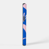 XOXO Hearts iPhone 15 Case iPhone 15 Hülle (Rechte Seite)