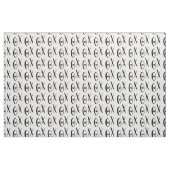 XOXO Herz Stoff (Yard (91,4 cm))