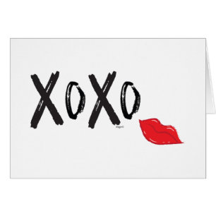 XoXo-Hugs-Kisses-with-Red-Lips