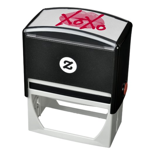 XOXO Hugs Kissess Permastempel (Produkt)