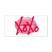 XOXO Hugs Kissess Permastempel (Design)