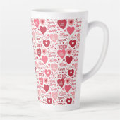 XOXO & Immer Mein  Milchtasse (Rechts)