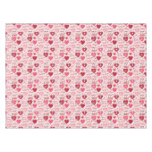XOXO & Immer Mein Tischdecke (Vorderseite (Horizontal))