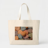 XOXO JUMBO STOFFBEUTEL (Vorne)