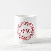 XOXO Kaffeetasse (Mittel)