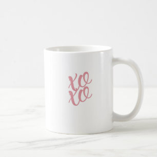 Xoxo Kaffeetasse