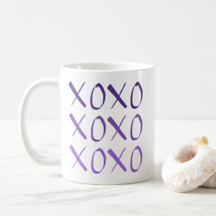 XOXO KAFFEETASSE