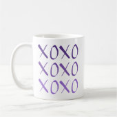 XOXO KAFFEETASSE (Links)
