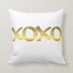 XOXO Kissen