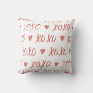 XOXO KISSEN
