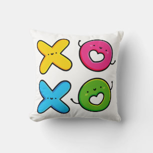 XOXO KISSEN