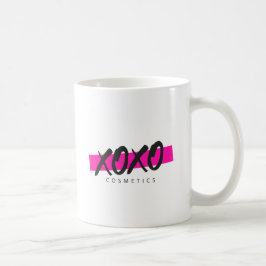 XOXO Kosmetik Kaffeetasse