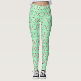 XOXO Leggings