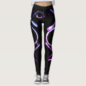 XOXO Leggings (Vorderseite)