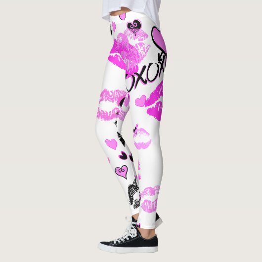XOXO LEGGINGS (Links)