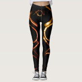XOXO Leggings (Vorderseite)
