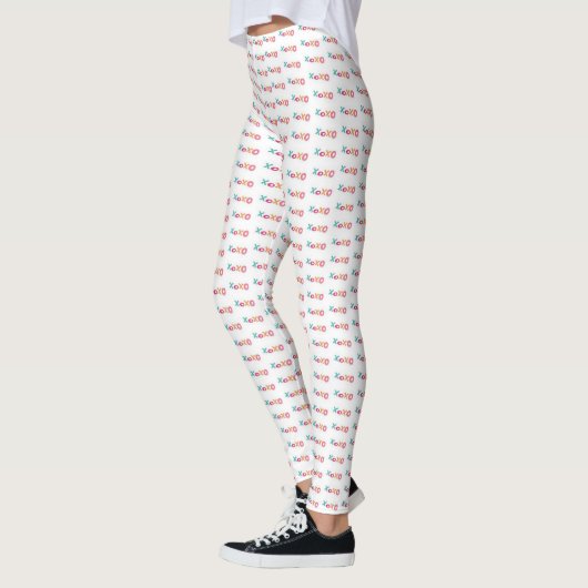 XOXO LIEBE LEGGINGS (Links)