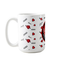 XOXO Liebe Sie Bunches