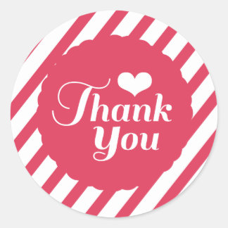 XOXO Liebe Valentine Party Danke Stickers